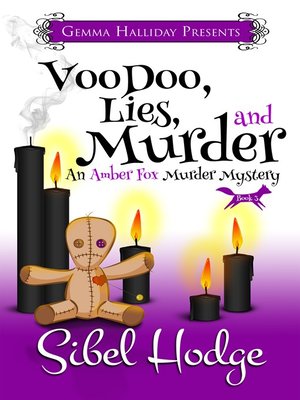 cover image of Voodoo, Lies, and Murder